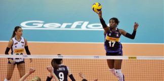 TIE-BREAK FATALE, POLONIA BATTE AZZURRE 3-2