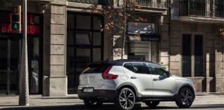 VOLVO ESPANDE PRODUZIONE PER ENORME RICHIESTA XC40
