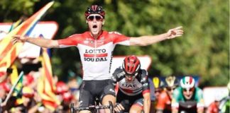 FUGA VINCENTE PER WALLAYS, VELOCISTI SORPRESI