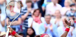 SERENA WILLIAMS E’ TORNATA E RIVUOLE LA CORONA