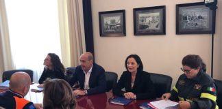 MALTEMPO, VERTICE OPERATIVO A LATINA