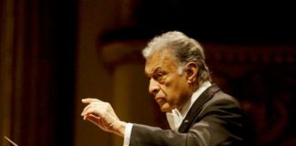 MAGGIO FIORENTINO, ZUBIN MEHTA TORNA SUL PODIO