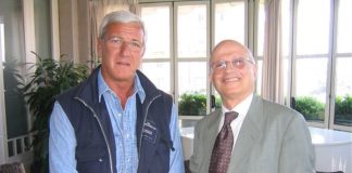 “MANDARINO AZZURRO” LIPPI COMPIE 70 ANNI