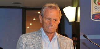 ZAMPARINI “A FROSINONE ARBITRO INTIMIDITO”