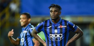 L’ATALANTA PASSA A MARASSI, IMPRESA BOLOGNA