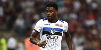 L’ATALANTA VINCE IN RIMONTA A BOLOGNA, DECIDE ZAPATA