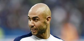 ZAZA LASCIA IL RITIRO AZZURRO DI COVERCIANO