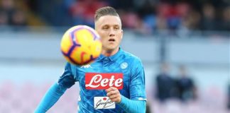 POKER DEL NAPOLI CHE STENDE IL FROSINONE