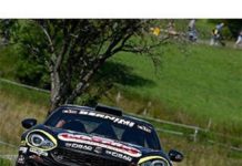 ABARTH 124 TRIONFA SI AGGIUDICA LA FIA R-GT CUP