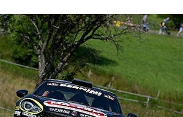 ABARTH 124 TRIONFA SI AGGIUDICA LA FIA R-GT CUP