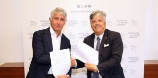 ICS E FITRI FIRMANO CONVENZIONE “TOP OF THE SPORT”