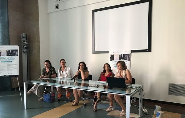 PRESENTATA MOSTRA “COME ERI VESTITA”