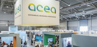 Acea, nel semestre utile di 144 milioni, +1%