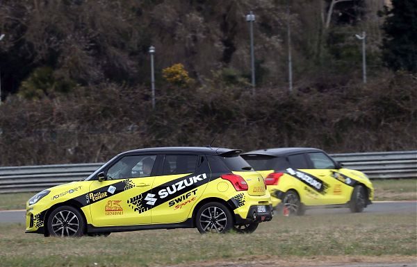 RALLY ITALIA TALENT, LE SELEZIONI REGIONALI ALL’ULTIMO ATTO