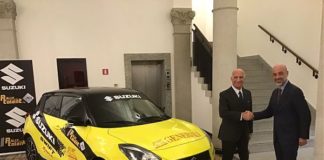 ACI SCEGLIE SUZUKI E UN TALENT PER RILANCIARE RALLY