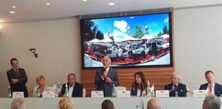 RALLY ROMA CAPITALE AL VIA IL 20 LUGLIO