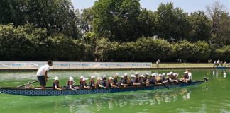 15^ GIORNATA NAZIONALE SPORT CON I DRAGON BOAT