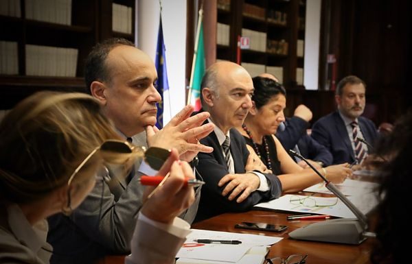 MATERA2019, INCONTRO A ROMA CON IL MINISTRO BONISOLI