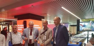 A FIUMICINO AL VIA “SCACCHI AL VOLO”