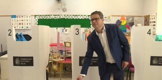 EUROPEAN ELECTIONS, VOTING UNDERWAY IN MALTA