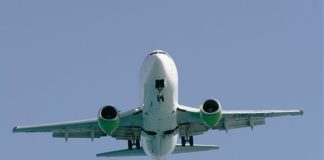 TRAFFICO AEREO +5,8% NEL 2018