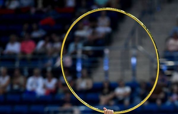 AI GIOCHI EUROPEI AGIURGIUCULESE 5^ IN FINALE CERCHIO