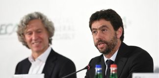 AGNELLI “SUPERLEGA? NIENTE ANCORA DECISO”