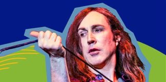 MANUEL AGNELLI AL CONCERTONE DEL 1° MAGGIO