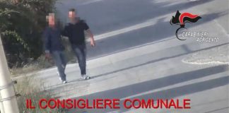 MAFIA, 7 FERMI NELL’AGRIGENTINO