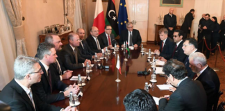 LIBYAN PM AL-SARRAJ ASKED MALTA FOR HELP