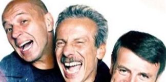 ALDO, GIOVANNI E GIACOMO “TRIO NON SI SCIOGLIE, PRESTO NUOVO FILM”