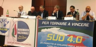 ALEMANNO “NASCONO COMITATI SUD-TAV”