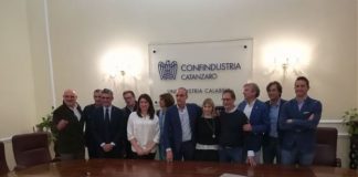 ALFIERI NUOVO PRESIDENTE ANCE CATANZARO