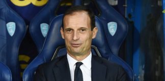ALLEGRI “CR7 C’È, RAZZISMO? DETTE SOLITE COSE”