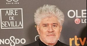 A PEDRO ALMODOVAR IL LEONE D’ORO ALLA CARRIERA
