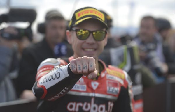 GP ARAGON. BAUTISTA SI CONFERMA L’UOMO DA BATTERE