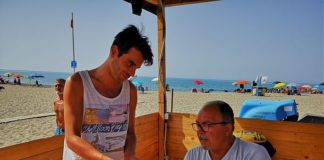 RIFIUTI, CAMPAGNA AMA SU LITORALE ROMANO