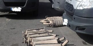 ROMA, SABOTATI VENTI MEZZI DELL’AMA