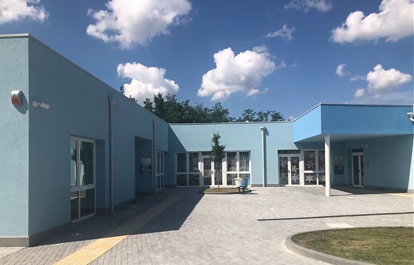 NUOVA SCUOLA AMATRICE CON PROGETTO A FIRMA “TOR VERGATA”