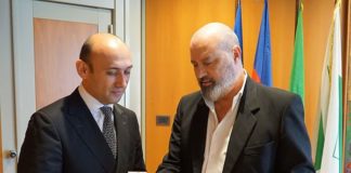 E.ROMAGNA: BONACCINI INCONTRA AMBASCIATORE AZERBAIJAN