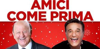 BOLDI E DE SICA DI NUOVO INSIEME A NATALE