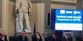 ROMA IMPORTA “AMMAZZA-CODE” UFFIZI