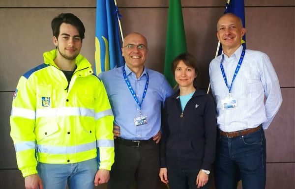 ANAS PARTNER DELLA MILANO MARATHON