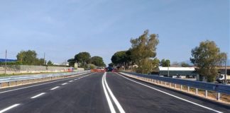 RIAPERTA SS148 “PONTINA” A TERRACINA