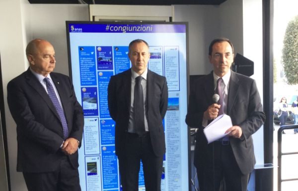 PARTE DA TRIESTE ROADSHOW “CONGIUNZIONI”