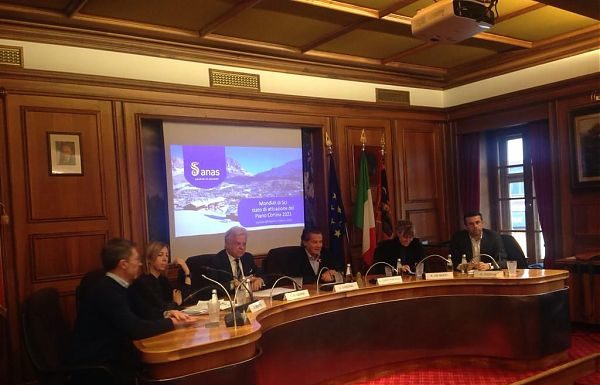 CORTINA 2021, GEMME INCONTRA IL TERRITORIO