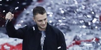 X FACTOR, ANASTASIO “IL PUBBLICO HA CAPITO IL MIO MESSAGGIO”