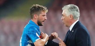 BUON NAPOLI A MARSIGLIA, MERTENS STENDE OLYMPIQUE