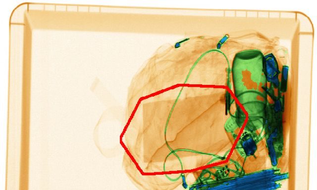 RICERCA PER MAGGIORE SICUREZZA ANTI ESPLOSIVI