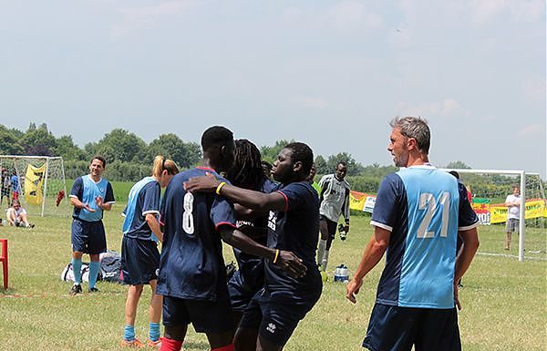 SPORT E INTEGRAZIONE: AL VIA MONDIALI ANTIRAZZISTI SUD